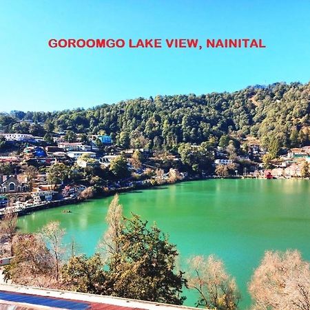 Goroomgo Luxury Stay Mall Road 나이니탈 외부 사진