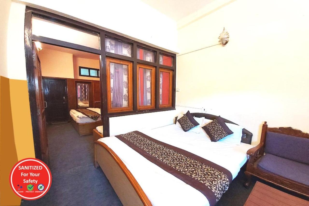 Goroomgo Luxury Stay Mall Road 나이니탈 외부 사진
