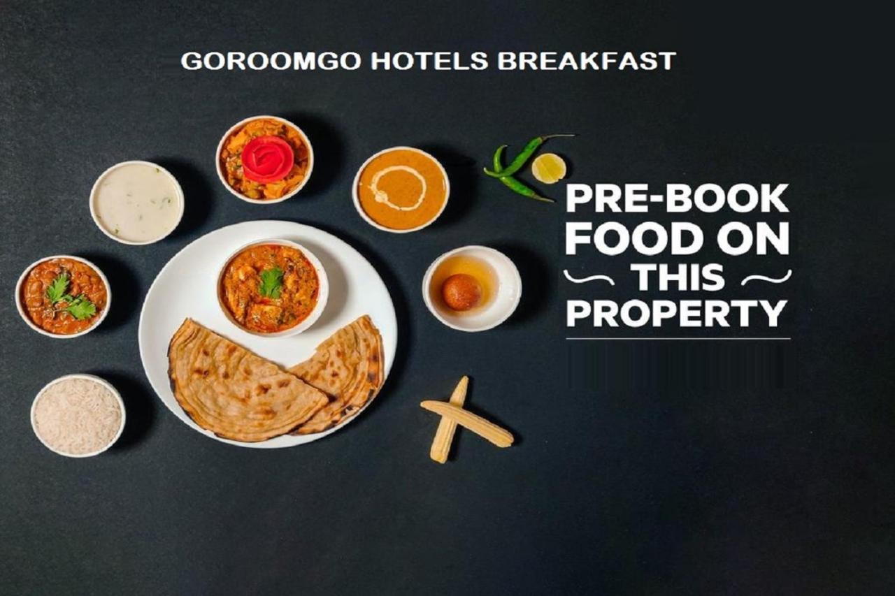 Goroomgo Luxury Stay Mall Road 나이니탈 외부 사진