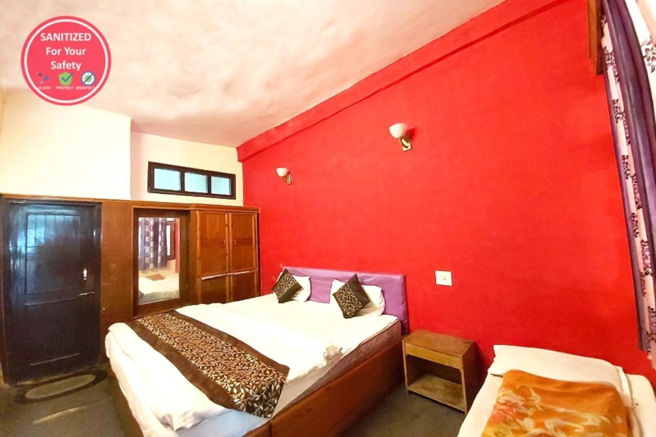Goroomgo Luxury Stay Mall Road 나이니탈 외부 사진