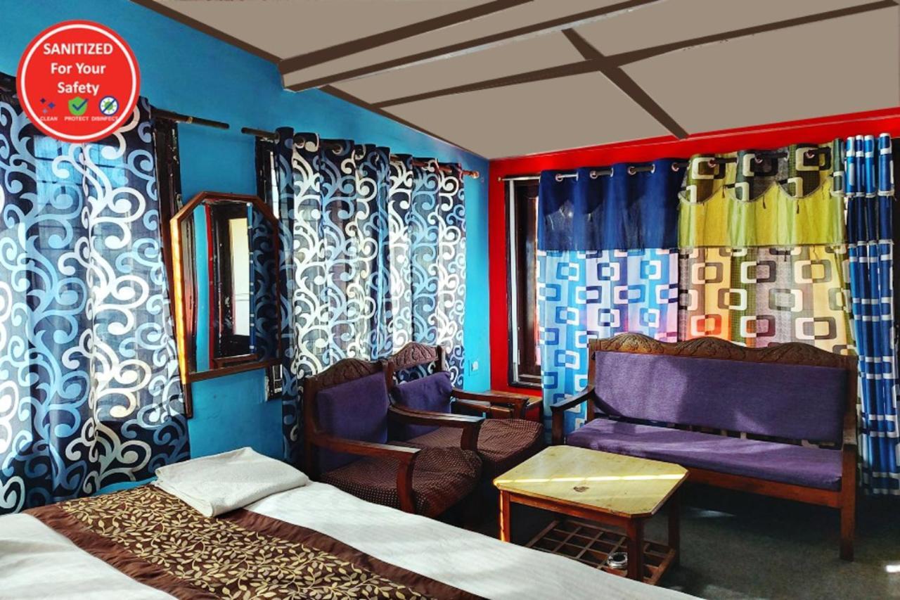 Goroomgo Luxury Stay Mall Road 나이니탈 외부 사진