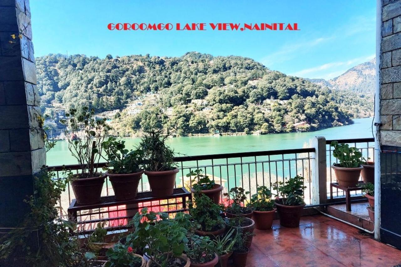 Goroomgo Luxury Stay Mall Road 나이니탈 외부 사진