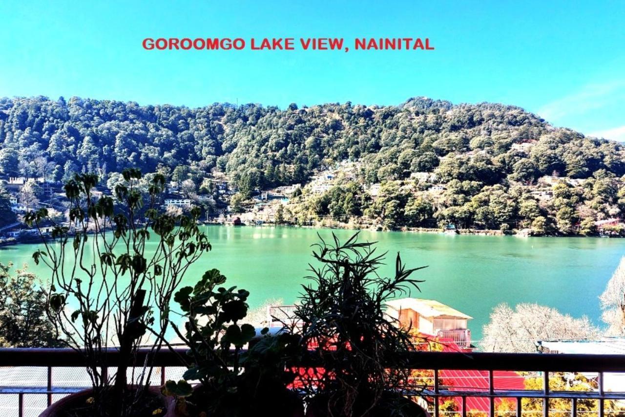 Goroomgo Luxury Stay Mall Road 나이니탈 외부 사진